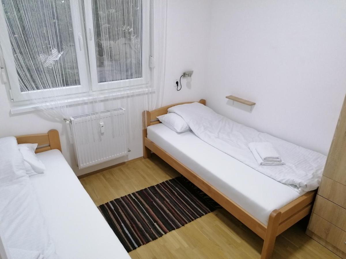Apartman Ana 3 Subotica Exteriör bild