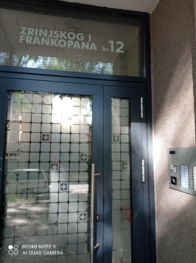 Apartman Ana 3 Subotica Exteriör bild
